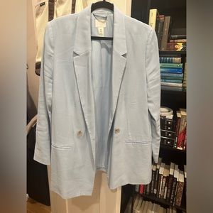 Oversized blazer